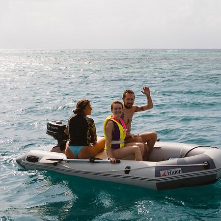 Sanblasonsailboats El Porvenir Kültér fotó
