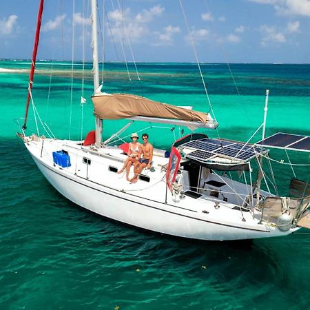 Sanblasonsailboats El Porvenir Kültér fotó