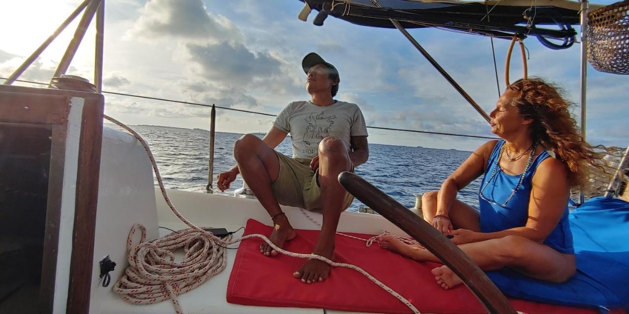 Sanblasonsailboats El Porvenir Kültér fotó