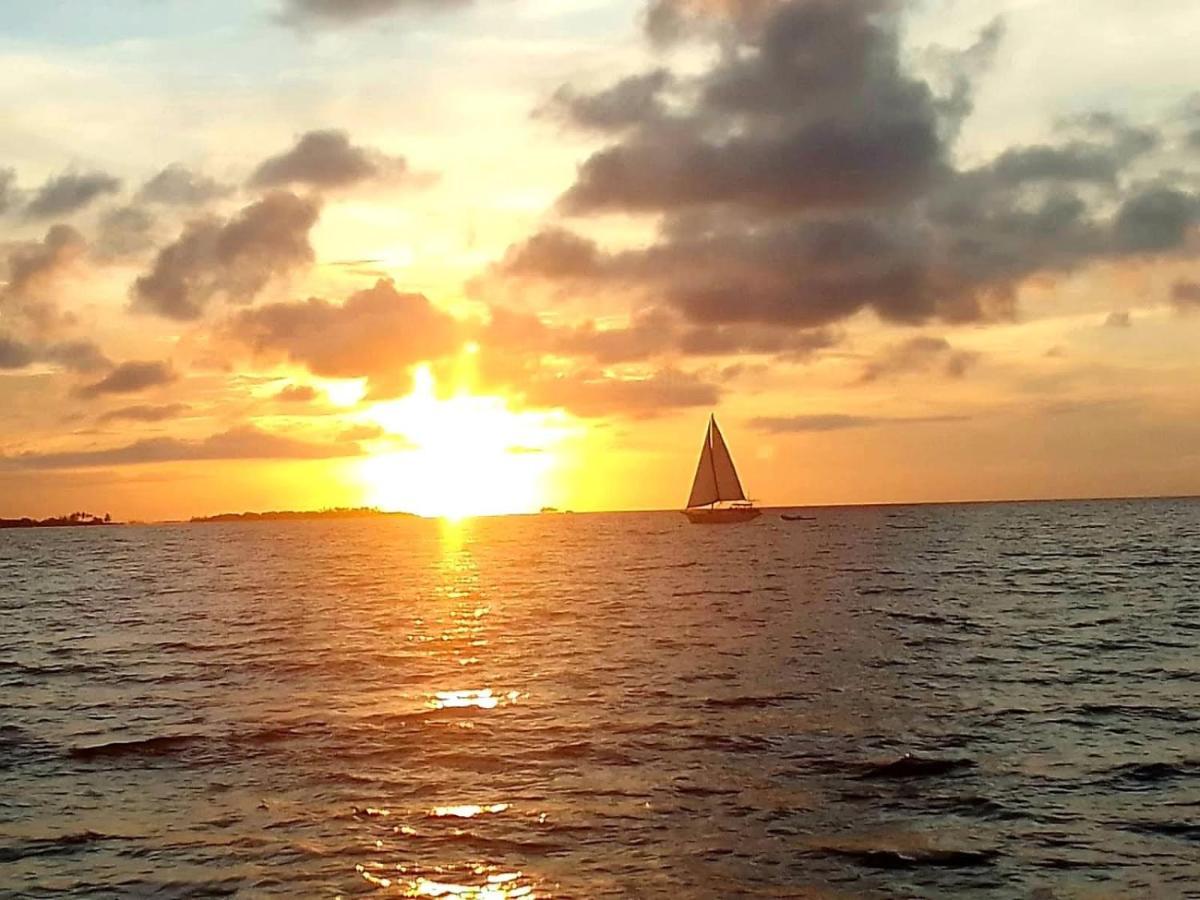 Sanblasonsailboats El Porvenir Kültér fotó