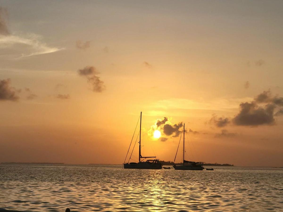 Sanblasonsailboats El Porvenir Kültér fotó
