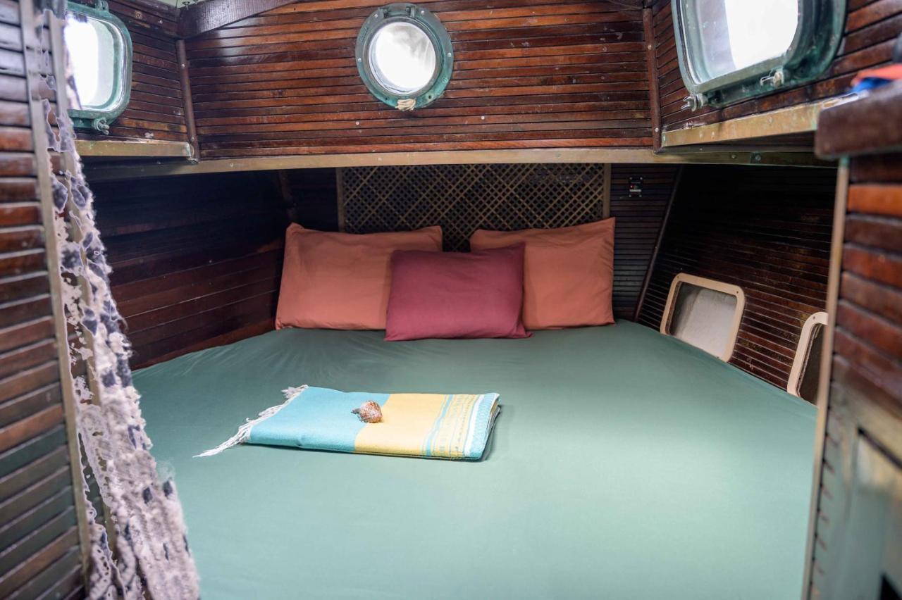 Sanblasonsailboats El Porvenir Kültér fotó