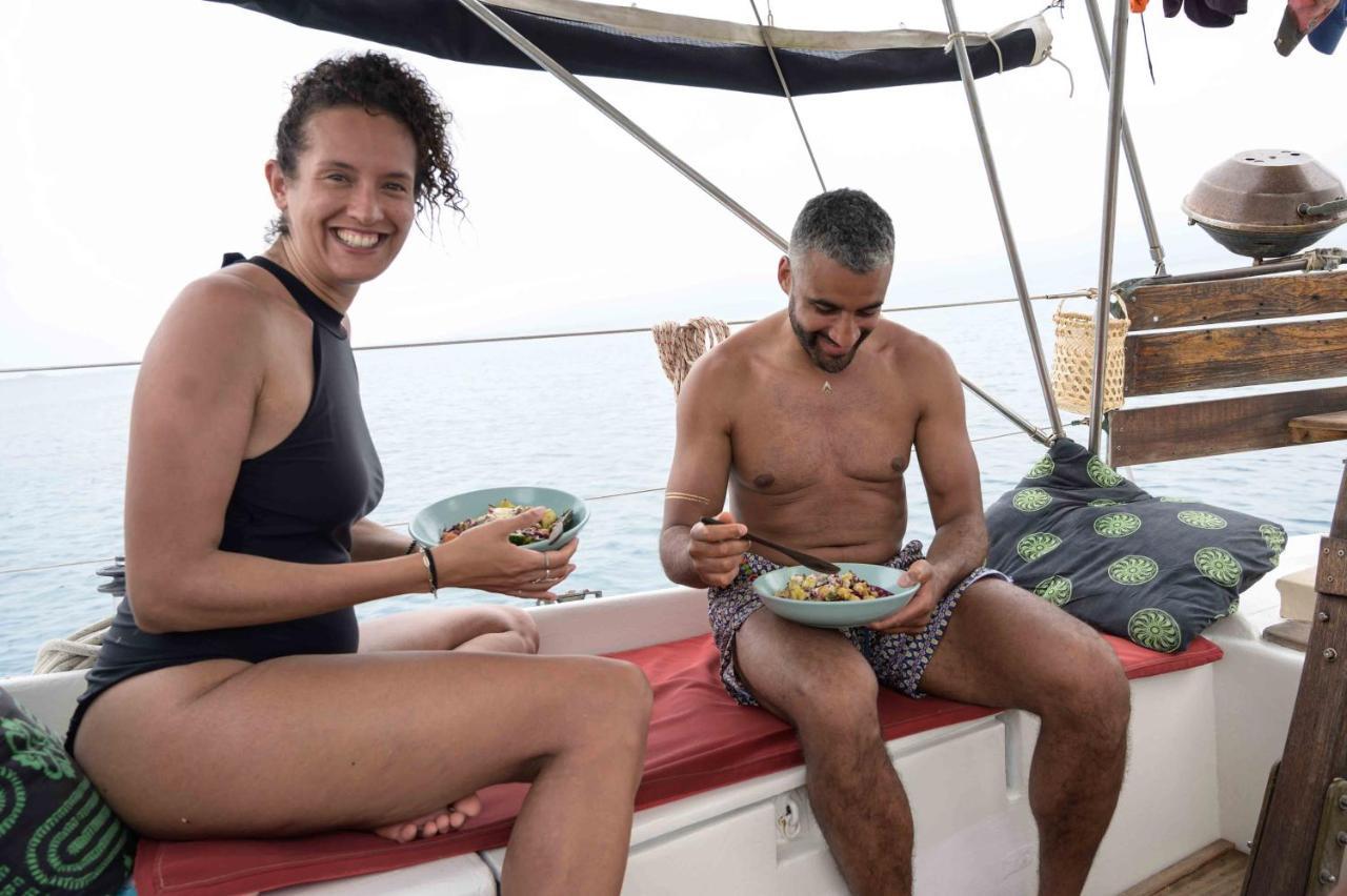 Sanblasonsailboats El Porvenir Kültér fotó