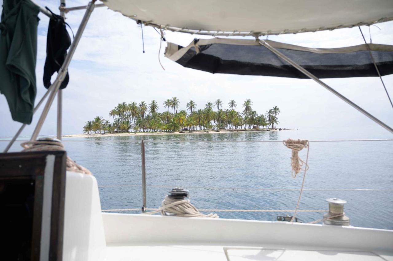 Sanblasonsailboats El Porvenir Kültér fotó