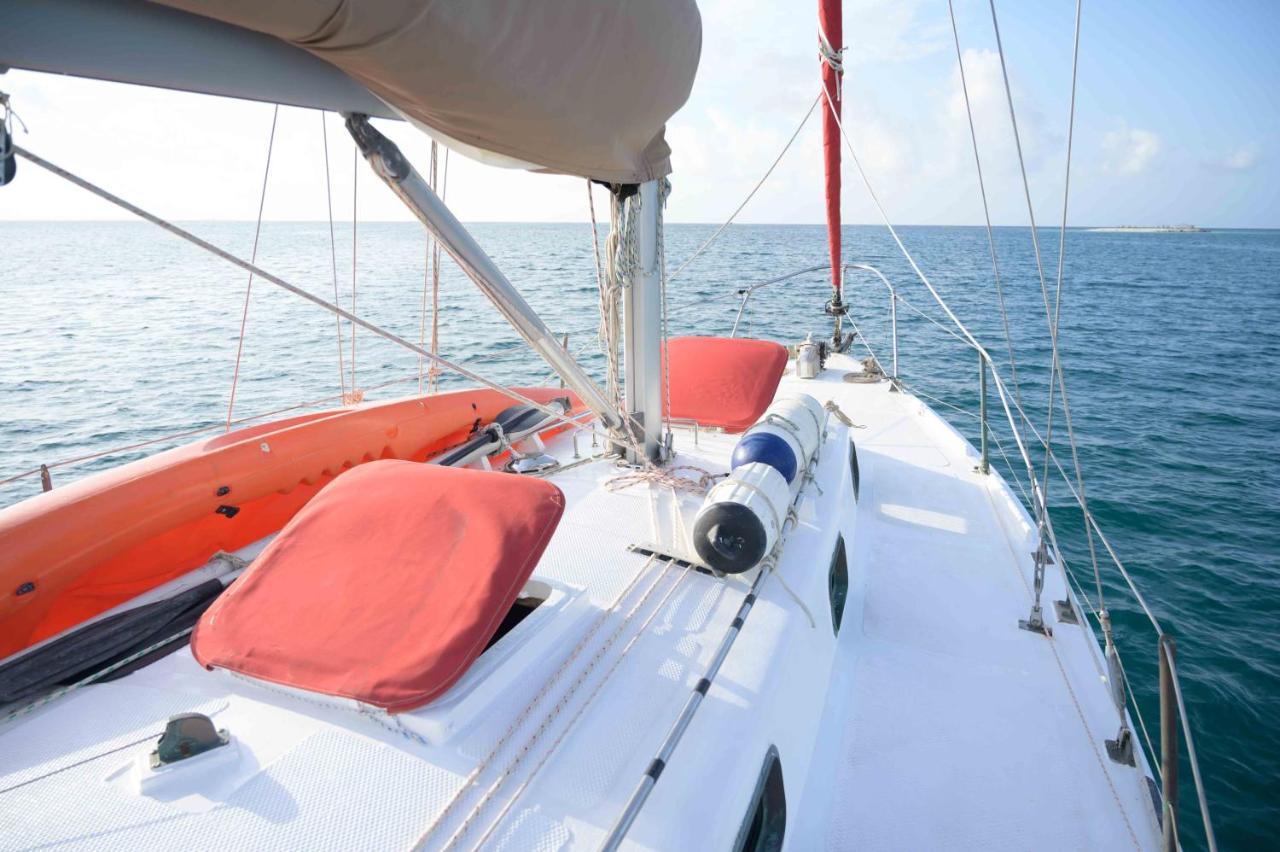 Sanblasonsailboats El Porvenir Kültér fotó