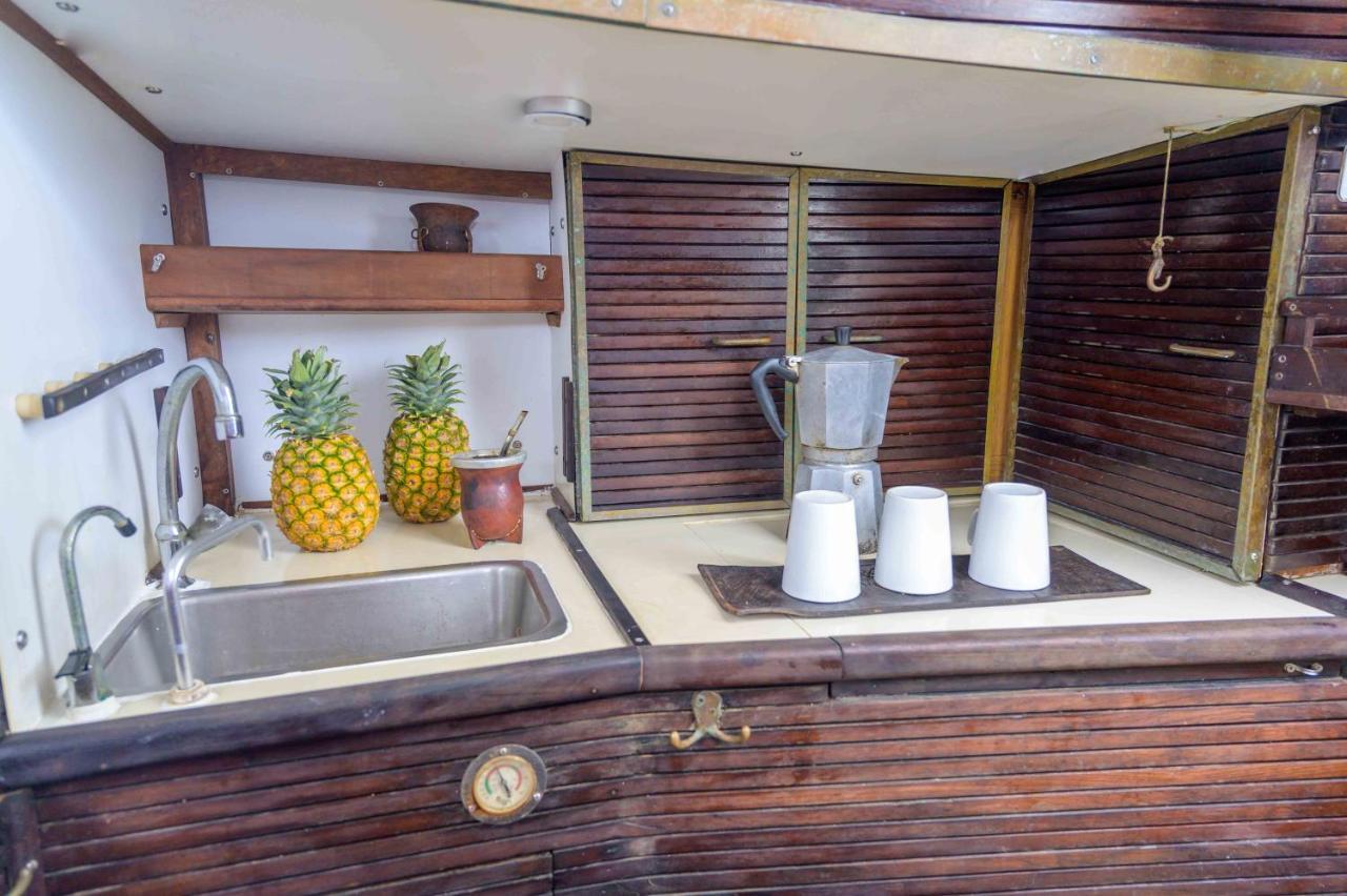 Sanblasonsailboats El Porvenir Kültér fotó