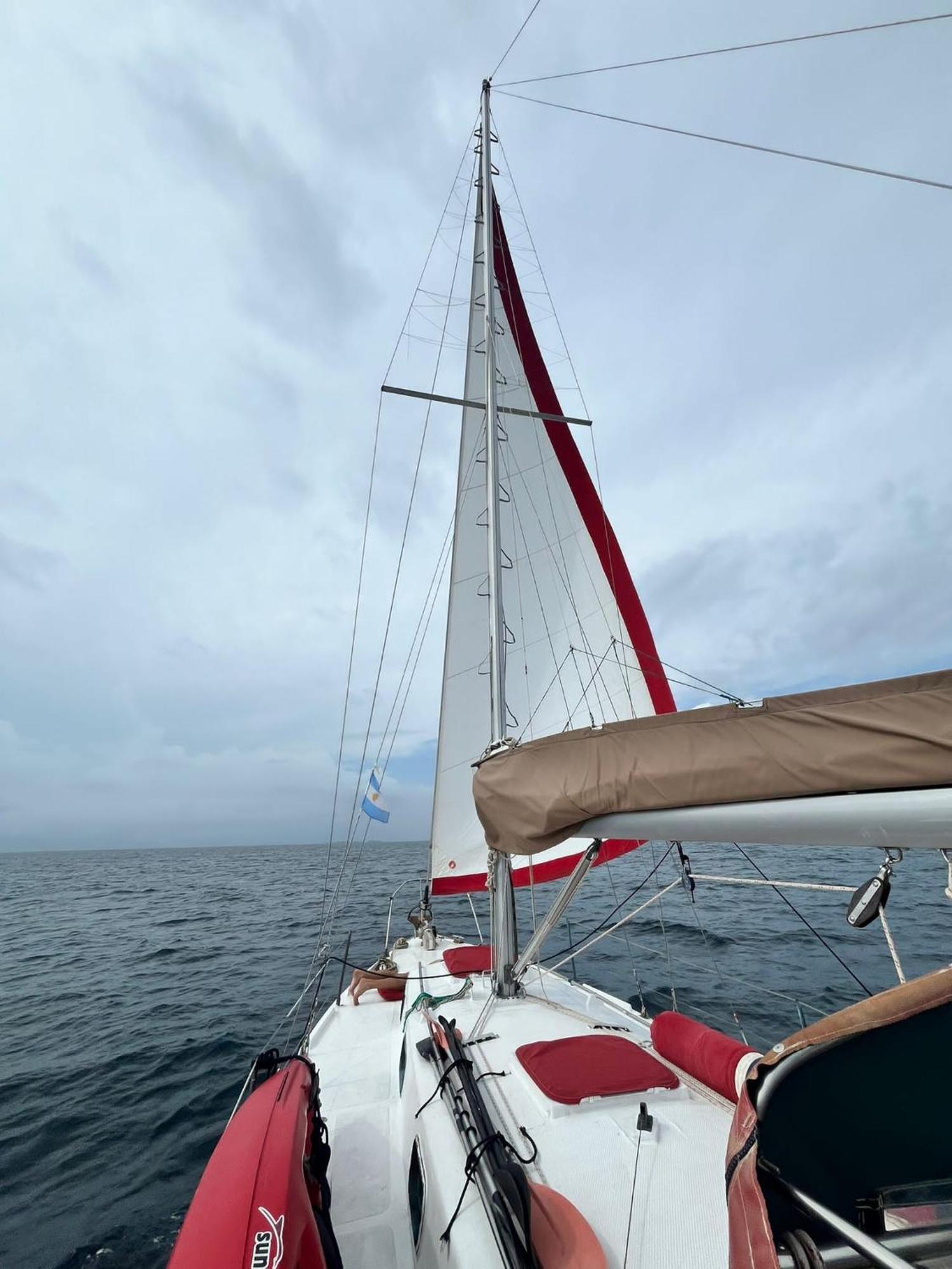 Sanblasonsailboats El Porvenir Kültér fotó