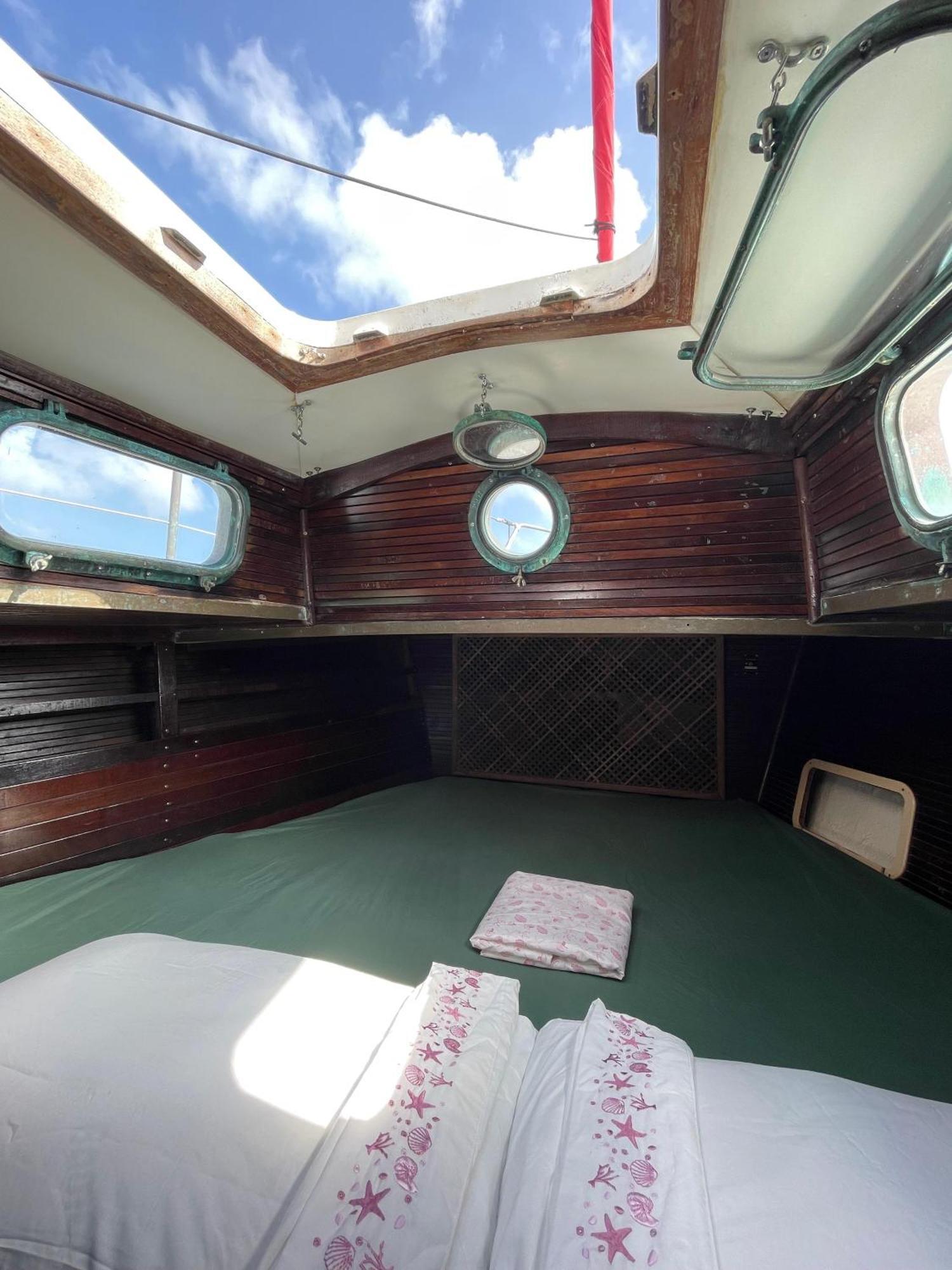 Sanblasonsailboats El Porvenir Kültér fotó